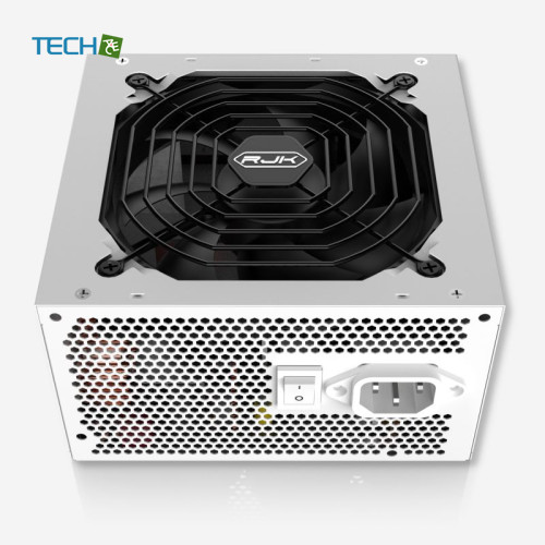 RAIJINTEK CRATOS 850 WHITE｜ATX 3.0/3.1対応 850W フルモジュラー